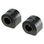 Moog K7350 Suspension Stabilizer Bar Bushing Kit - Front To Frame - view 1