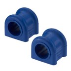 Moog K7383 Suspension Stabilizer Bar Bushing Kit - Front To Frame - view 1