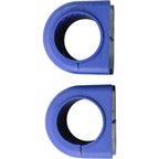 Moog K7384 Suspension Stabilizer Bar Bushing Kit - Front To Frame - view 3