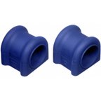 Moog K7384 Suspension Stabilizer Bar Bushing Kit - Front To Frame - view 2