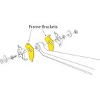 Moog K7398 Alignment Caster / Camber Kit - Front - view 3