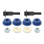 Moog K80086 Suspension Stabilizer Bar Link Kit - Rear - view 1