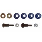 Moog K80086 Suspension Stabilizer Bar Link Kit - Rear - view 2