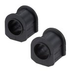 Moog K80096 Suspension Stabilizer Bar Bushing Kit - Front To Axle or Front To Frame - view 1