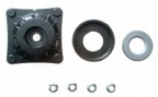 Moog K80143 Suspension Strut Mount - Front - view 2