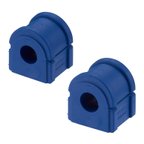 Moog K80812 Suspension Stabilizer Bar Bushing Kit - Front To Frame - view 1