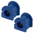 Moog K80819 Suspension Stabilizer Bar Bushing Kit - Front To Frame - view 1