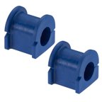 Moog K80819 Suspension Stabilizer Bar Bushing Kit - Front To Frame - view 2