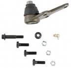 Moog K80992 Suspension Ball Joint - Front Lower - view 2