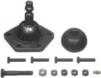 Moog K8478 Suspension Ball Joint - Front Upper - view 2
