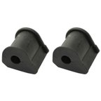 Moog K8650 Suspension Stabilizer Bar Bushing Kit - Rear To Frame - view 1