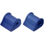 Moog K8650 Suspension Stabilizer Bar Bushing Kit - Rear To Frame - view 2