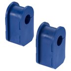 Moog K8689 Suspension Stabilizer Bar Bushing Kit - Front To Frame - view 3
