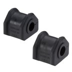 Moog K8787 Suspension Stabilizer Bar Bushing Kit - Front To Frame or Rear To Axle - view 3