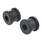 Moog K90193 Suspension Stabilizer Bar Bushing Kit - Rear To End Link or Rear To Frame - view 1