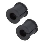Moog K90523 Suspension Stabilizer Bar Bushing Kit - Rear To Frame - view 1