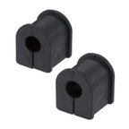 Moog K90547 Suspension Stabilizer Bar Bushing Kit - Rear To Frame - view 1