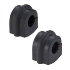 Moog K90598 Suspension Stabilizer Bar Bushing Kit - Rear To Frame - view 2