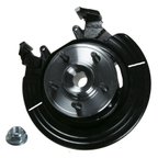 Moog LK002 Suspension Knuckle Assembly - Rear Right - view 1
