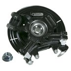 Moog LK002 Suspension Knuckle Assembly - Rear Right - view 2