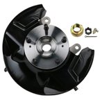 Moog LK018 Suspension Knuckle Assembly - Front Right - view 1