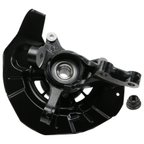 Moog LK024 Suspension Knuckle Assembly - Front Right - view 3