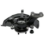 Moog LK027 Suspension Knuckle Assembly - Front Left - view 2