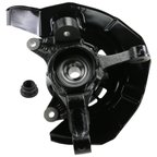 Moog LK027 Suspension Knuckle Assembly - Front Left - view 3