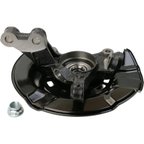 Moog LK031 Suspension Knuckle Assembly - Front Left - view 3