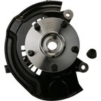 Moog LK038 Suspension Knuckle Assembly - Front Right - view 1