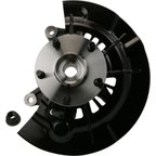 Moog LK045 Suspension Knuckle Assembly - Front Left - view 1