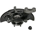 Moog LK045 Suspension Knuckle Assembly - Front Left - view 8