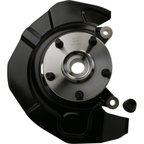 Moog LK050 Suspension Knuckle Assembly - Front Right - view 1