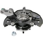 Moog LK070 Suspension Knuckle Assembly - Front Right - view 4