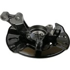 Moog LK071 Suspension Knuckle Assembly - Front Left - view 5