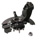 Moog LK079 Wheel Bearing and Hub Assembly - Front Left - view 2