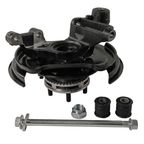 Moog LK133 Suspension Knuckle Assembly - Rear Left - view 2