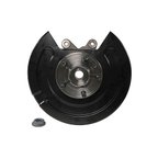 Moog LK140 Suspension Knuckle Assembly - Rear Right - view 1