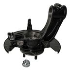 Moog LK155 Suspension Knuckle Assembly - Front Left - view 2