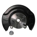 Moog LK155 Suspension Knuckle Assembly - Front Left - view 1