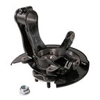 Moog LK156 Suspension Knuckle Assembly - Front Right - view 2