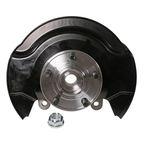 Moog LK156 Suspension Knuckle Assembly - Front Right - view 1