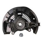 Moog LK163 Suspension Knuckle Assembly - Front Left - view 3