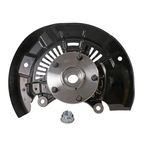 Moog LK163 Suspension Knuckle Assembly - Front Left - view 1