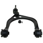 Moog RK100211 Suspension Control Arm and Ball Joint Assembly - Front Right Upper - view 1
