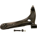 Moog RK620066 Suspension Control Arm and Ball Joint Assembly - Front Left Lower - view 1