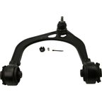 Moog RK620177 Suspension Control Arm and Ball Joint Assembly - Front Left Upper - view 1