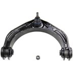 Moog RK620181 Suspension Control Arm and Ball Joint Assembly - Front Upper - view 1