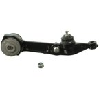 Moog RK620209 Suspension Control Arm and Ball Joint Assembly - Front Right Lower Rearward - view 2