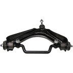 Moog RK620225 Suspension Control Arm and Ball Joint Assembly - Front Left Upper - view 1